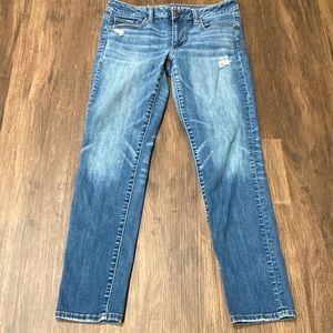 American Eagle Super Stretch Skinny Size 8 R
